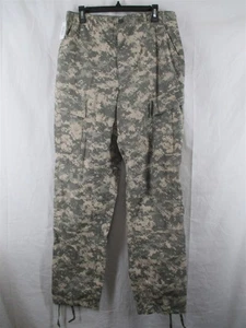 ACU Pants/Trousers Medium X-Long USGI Digital FRACU NSN: 8415-01-548-4699 NWT - Picture 1 of 3