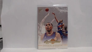 1999-00 SHAWN MARION ROOKIE LOT (4) SUNS METAL HOOPS HOOPLA TOPPS GALLARY FINEST - Picture 1 of 8