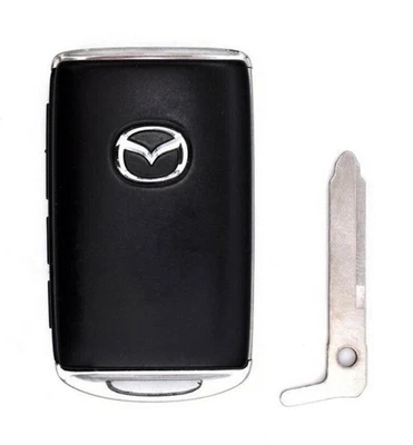 OEM MAZDA 3, MX-5 MIATA proximidad inteligente entrada sin llave mando a distancia WAZSKE11D01 Foto 1 de 4