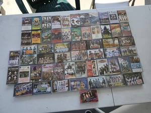 Nortenos De Corridos Cassettes Lote De 57 Original Musica Mexicana Sealed - Picture 1 of 17