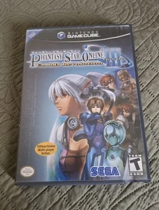 Phantasy Star Online III Card Revolution for Nintendo GameCube (English Copy) - Picture 1 of 5