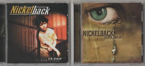 Nickelback (2 CD's) - The State & Silver Side Up CD's - 2 CD Lot - Rock - Bild 1 von 6