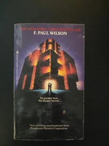 THE KEEP von F. PAUL WILSON Horrorfilm Tie-In Taschenbuch 1983 Roman Michael Mann - Bild 1 von 5