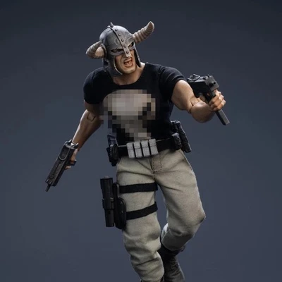 kraken studio The Punisher Frank Castle 1/12 Scale Action Figure Deluxe Edition - Image 1 of 4