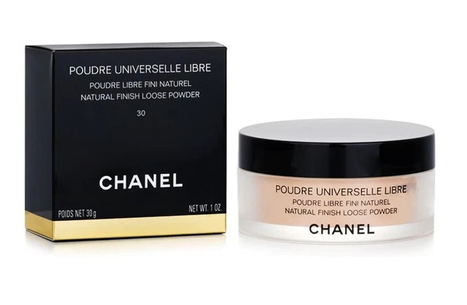 CHANEL POUDRE UNIVERSELE LIBRE NATURAL FINISH LOOSE POWDER #30, NIB - image 1 of 1