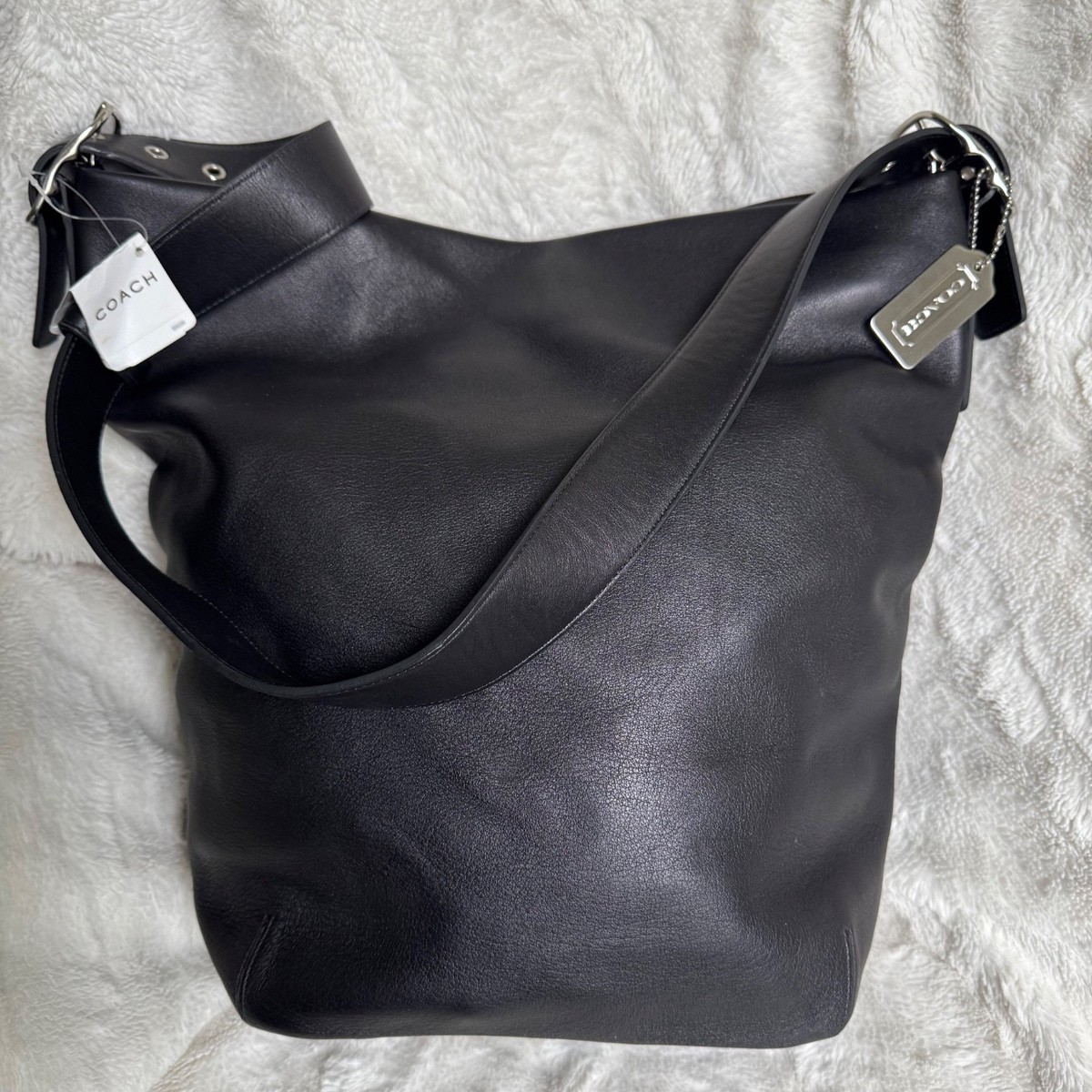 Coach Extra Large Duffle Bags & Handbags for Women for sale