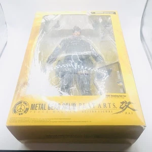 SQUARE-ENIX Metal Gear Solid peace walker Play Arts Action Figure Snake Sneaking - Picture 1 of 4