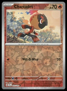 SV08: Surging Sparks #032/191 Charcadet HOLO - Picture 1 of 2