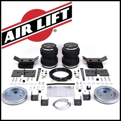 Kit de bolsas de resorte de aire Air Lift LoadLifter 5000 1999-2007 Silverado Sierra 1500 4x4 Foto 1 de 4