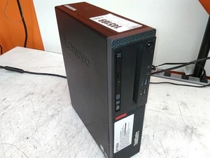 Lenovo ThinkCentre M725s SFF PC AMD Ryzen 3 Pro 2200G 3.5GHz 8GB RAM No HDD - Picture 1 of 9