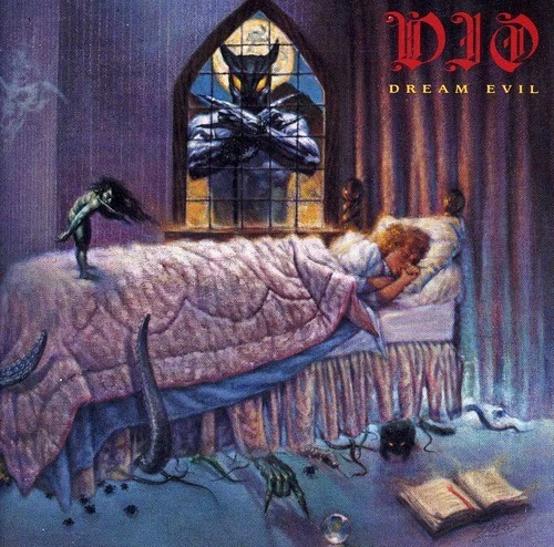 Dio - Dream Evil [New CD] - Imagem 1 de 1