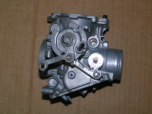 HONDA CBR1000 CBR 1000 CARBURETOR INSIDE LEFT BODY 87-88 CANADA MODEL VG81C - Picture 1 of 6