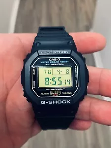 casio g-shock dw-5600 color screen mod Lime - Picture 1 of 1