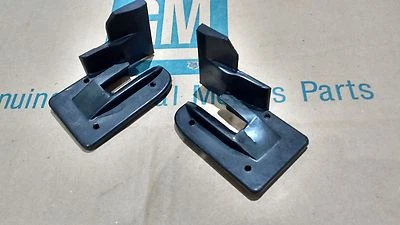 Cuarto de puerta de cuerpo A Jamba Ventana Sellos en U 68 69 70 71 72 Chevelle Cutlass Skylark Foto 1 de 2