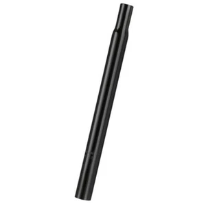 Fahrrad Sattelstütze Sattelstange Kerzensattelstütze Ø 27,2 mm 330 mm schwarz - Bild 1 von 1