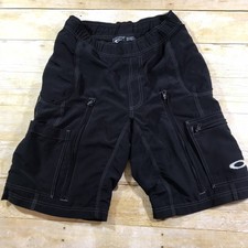 oakley bike shorts
