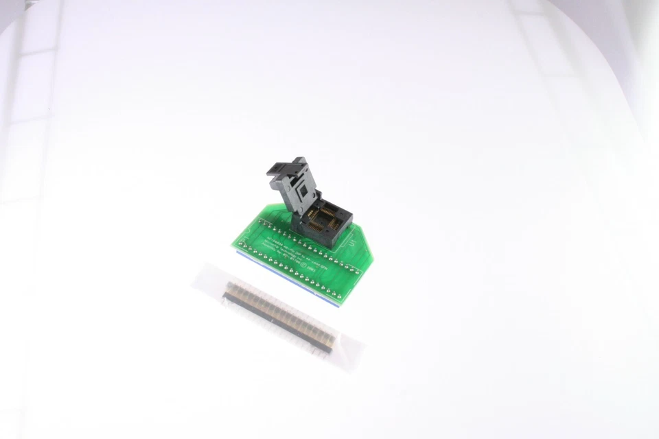 AC164034 微芯片适配器套件 — 第 1/1 张图片