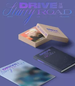 ASTRO 3rd Album Drive to the Starry Road Random Ver. CD+P.Book+P.Card+Post+Gift - Imagen 1 de 12
