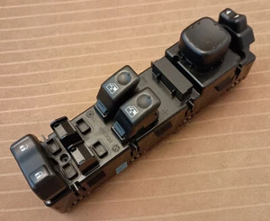 03-07 GMC Sierra Chevy Silverado Power Window Master Switch Drivers 2 Door - Picture 1 of 5