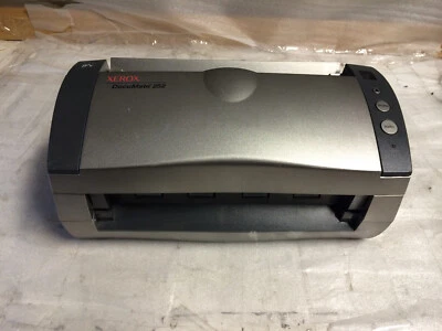 Xerox DocuMate 252 Pass-Through Document Scanner - Image 1 of 4