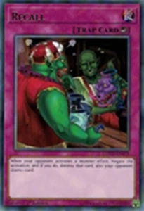 Richiamo COTD-EN078 Unlimited* X 3 YUGIOH come nuovo raro inglese - Foto 1 di 1