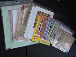 Modelli cuciture gruppo 3 - a scelta - leggi l'inserzione - Foto 1 di 26