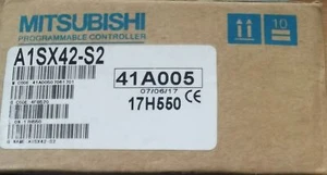 NEW A1SX42-S2 PLC #A6-36 - Picture 1 of 4