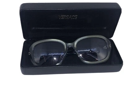 Gafas de sol Versace mod 294 col 347 Italia Gris Con estuche ¡Bonitas! Foto 1 de 4
