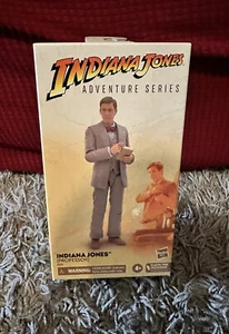 Indiana Jones Adventure Series Dr. Henry Jones Jr. (Professor) 6-Inch Figure - Picture 1 of 2