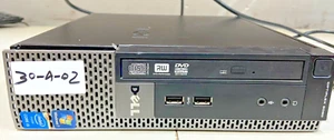 Dell OptiPlex 9020 SFF- i5-4590S - 4GB RAM - 256GB SSD - POWER CABLE (OFFERS OK) - Picture 1 of 7