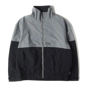 WTAPS DOUBLE TAPS JACKET SIZE: L 24AW NYLON TUSSER RACING (B2 NYLON Men's Used - Picture 1 of 6