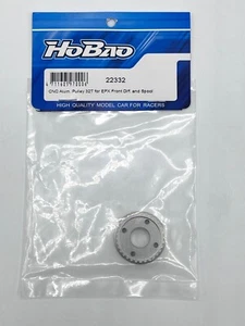 NEW HOBAO EPX CNC Alum. Pulley 32T - 22332 - Picture 1 of 1