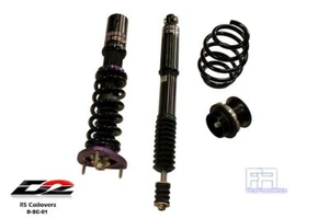 D2 Racing 36way RS Coilover Shock+Spring For Scion xB xA 04-06 Toyota Echo 00-05 - Bild 1 von 2