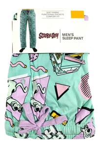 Scooby Doo Pajama Pants Mens on Sale 