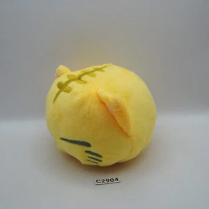 Nemuneko Katze C2904 gelb Furyu 5 Zoll Plüschtier Stofftier Puppe Japan - Bild 1 von 11