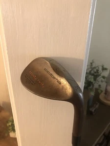 King Cobra Trusty Rusty 55° Sand Wedge RH DGTT S200 Rigido Tri Rimbalzo - Foto 1 di 3