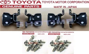 TOYOTA OEM Sprinter LEVIN TRUENO AE86 Juego de pernos de bisagra de puerta OEM Tornillo - Imagen 1 de 1