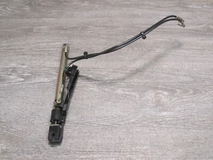 🥇03-12 MERCEDES R230 SL CONVERTIBLE REAR LEFT TRUNK LIFT CYLINDER W CABLE OEM - Picture 1 of 12