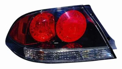 Tail Light Assembly LH/Drive Fits Mitsubishi Lancer - Изображение 1 из 2