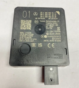 Orig. Mercedes Radarsensor Steuergerät Totwinkel Abstandssensor A0009059417 NEU - Bild 1 von 3