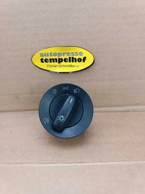 Lichtschalter L VW Touran 1.6 TDI DPF Bluemotion Technology Bj 2011 374267 - Bild 1 von 4