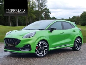 2021 Ford Puma 1.5T EcoBoost ST Euro 6 (s/s) 5dr HATCHBACK Petrol Manual - Picture 1 of 24