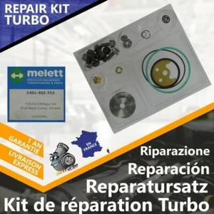 Chrysler Ypsilon 0.9 Twinair 86HP 49373-03000 4937303000 Turbo Repair Kit - Picture 1 of 1