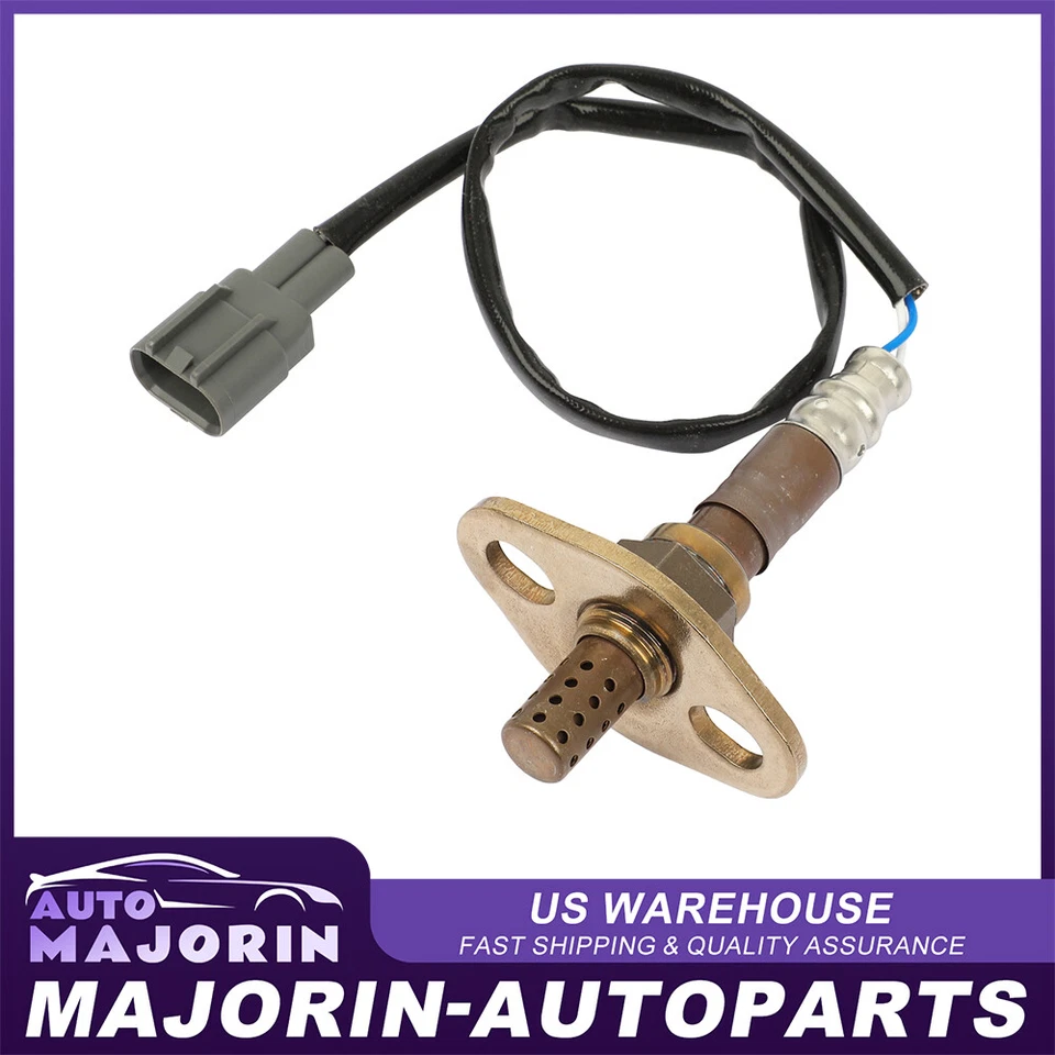 Downstream Oxygen Sensor Fits 234-2051 for 1993-1995 Toyota for Corolla 1.6 1.8 - Image 1 of 1