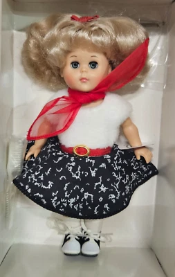 Vogue Dolls Ginny 8" muñeca coleccionable nueva en caja "Locker Talk" #0HP112 de colección Foto 1 de 4