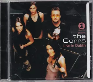 CD: The CORRS - Live In Dublin (NEW) - Picture 1 of 2