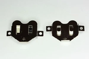 4 Stück CR2032 SMT Batteriehalter - Bild 1 von 1