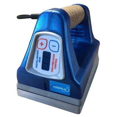 Habrus skitools digital waxer ski wax wax waxing iron wax iron! - Image 1 of 3