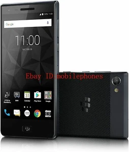 Smartfon BlackBerry Motion BBD100-2 (odblokowany) 32GB 4GB RAM LTE - nowy zapieczętowany - Zdjęcie 1 z 12