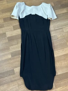 Vestido Roland Mouret talla 40 nuevo con etiqueta NP 1034,- - Imagen 1 de 8